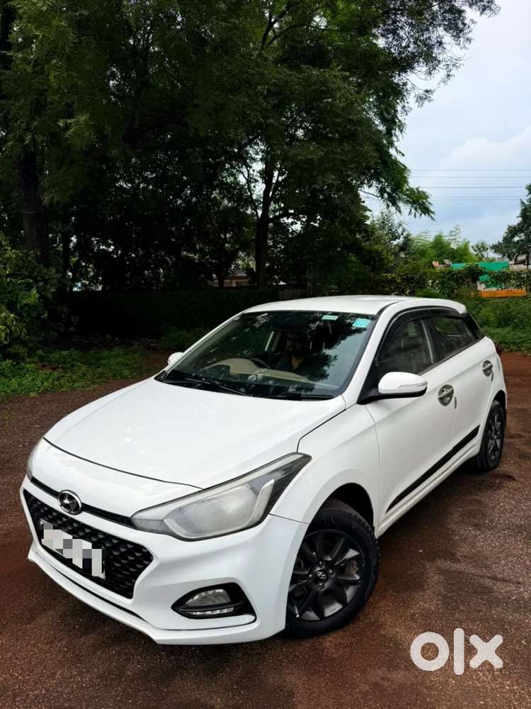 Hyundai Elite I20 Asta 1.2, 2019, Petrol