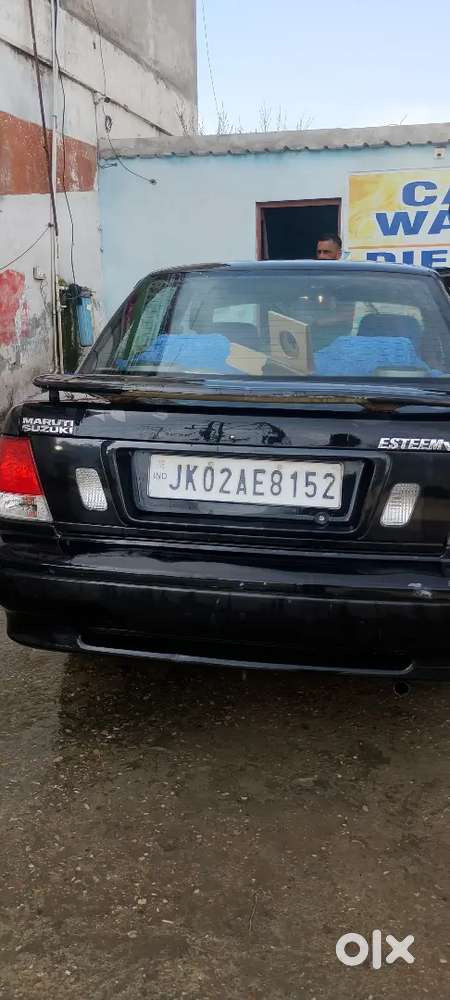Maruti Suzuki Esteem 2004 Petrol Well Maintained