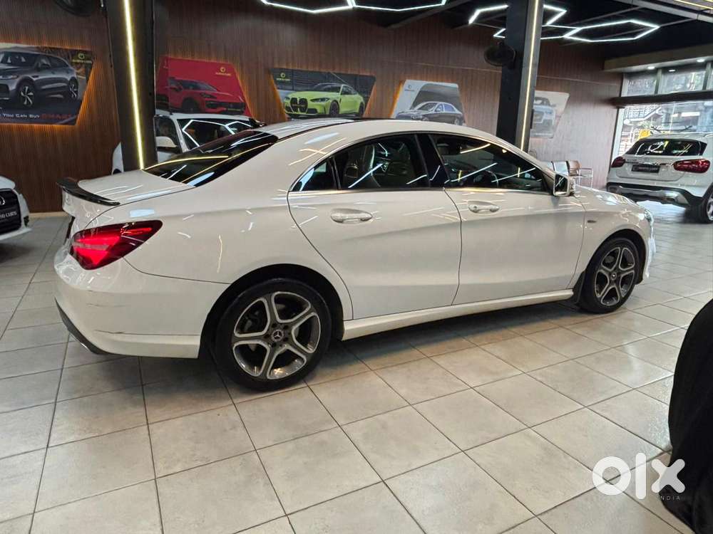 Mercedes-benz Cla, 2019