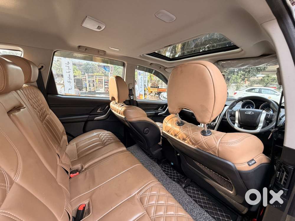 Mahindra Xuv500 W11, 2020, Diesel