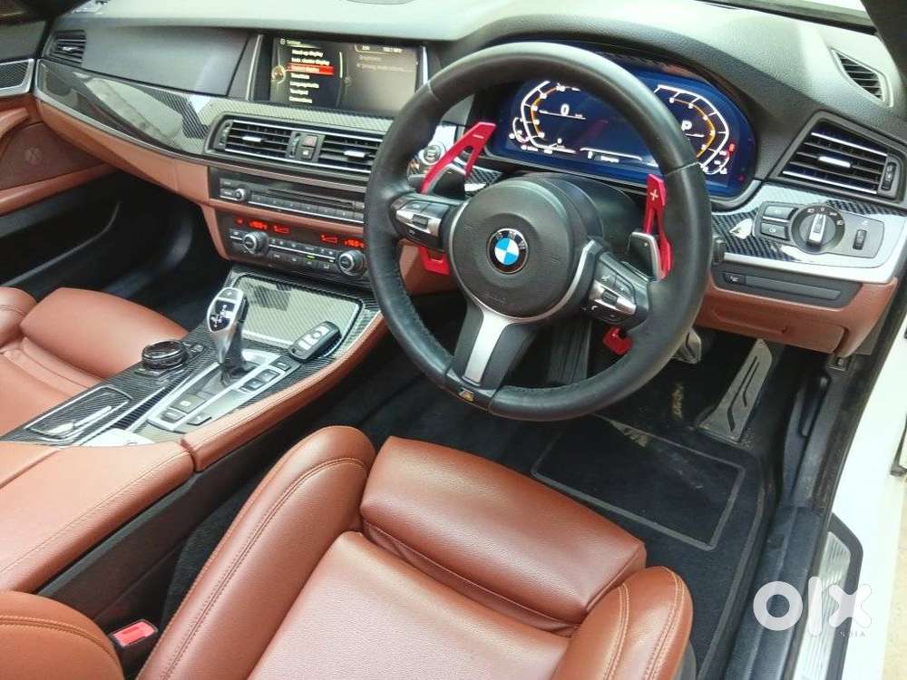 Bmw 5 Series [ ] 3.0 530d M Sport, 2016, Diesel