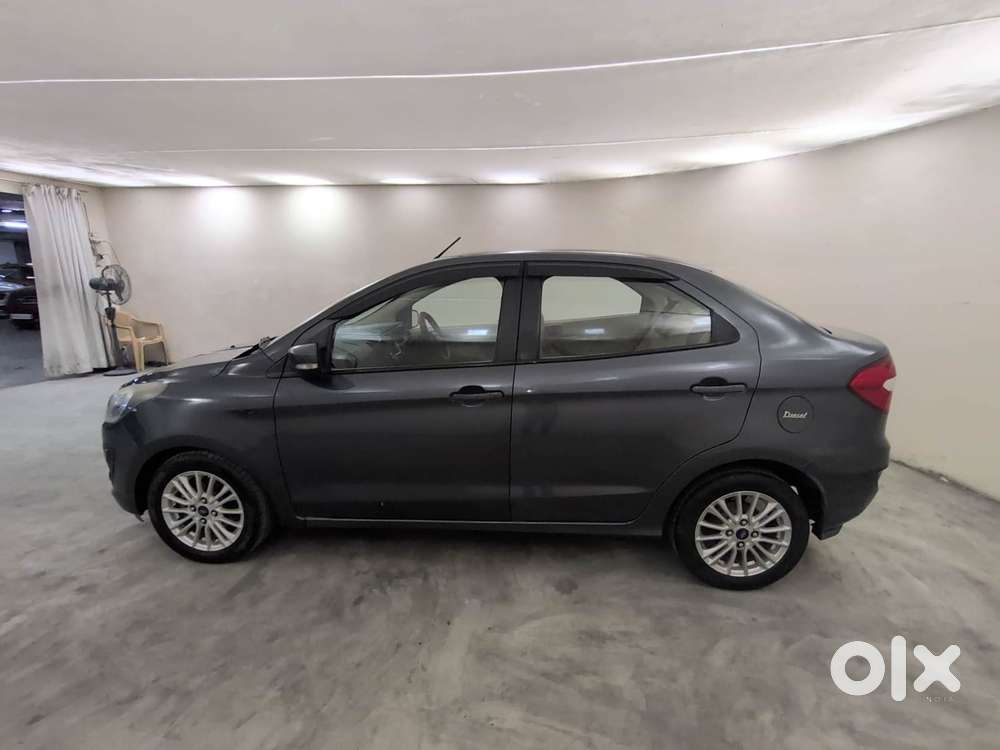 Ford Figo Aspire 1.5 Titanium Ti-vct At, 2021, Diesel
