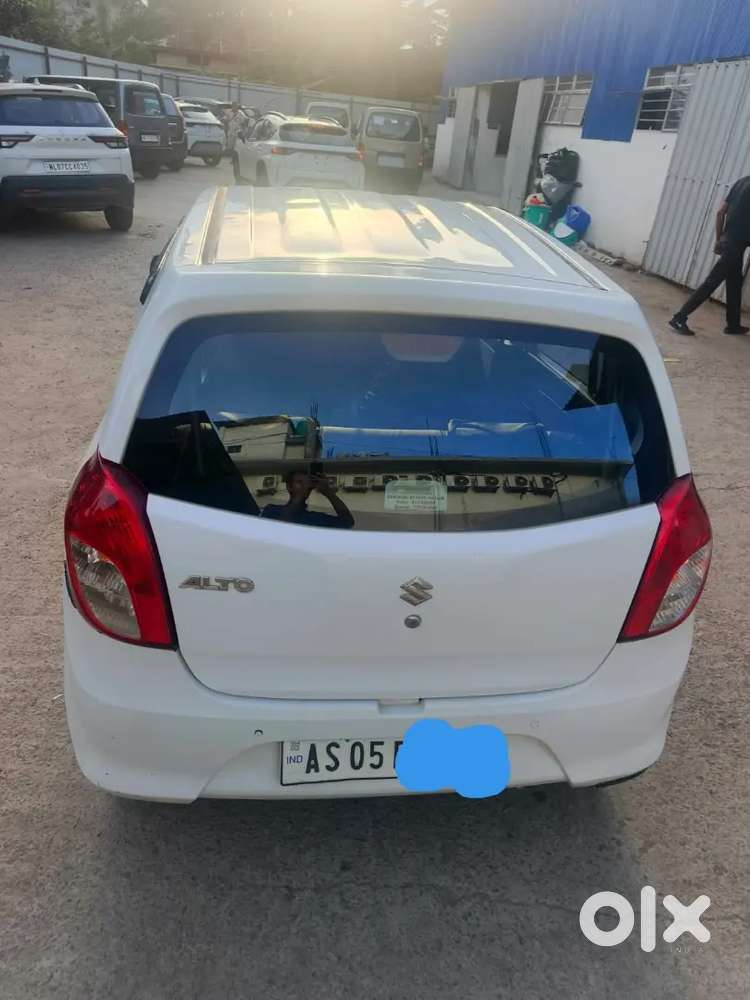 Alto 800 Airbag Std