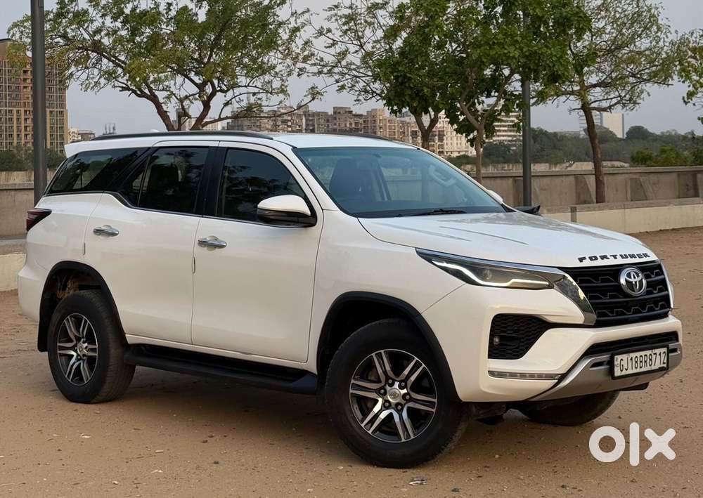 Toyota Fortuner Diesel 2022