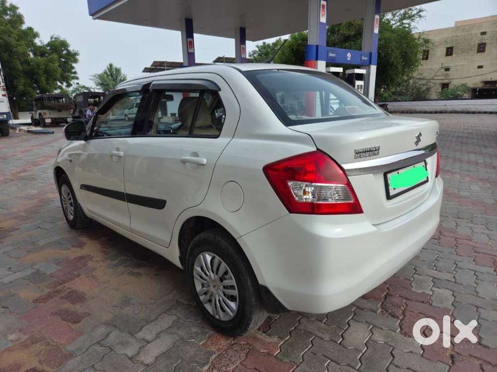Maruti Dzire 1.2 Lxi 2017