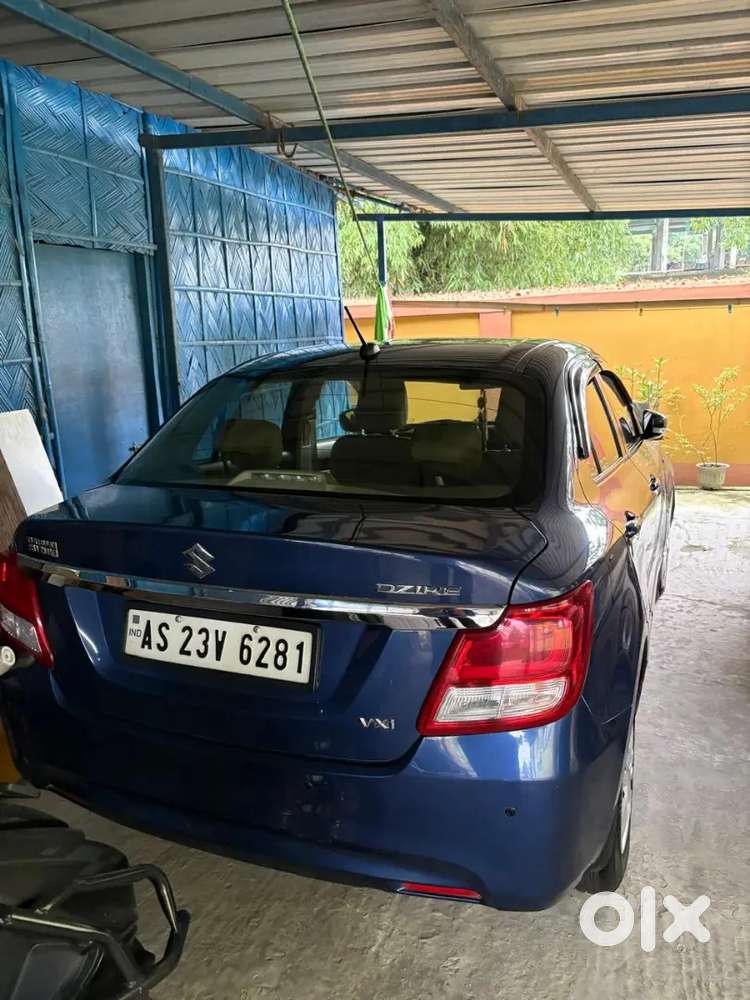 Maruti Suzuki Dzire 2018 Petrol Well Maintained