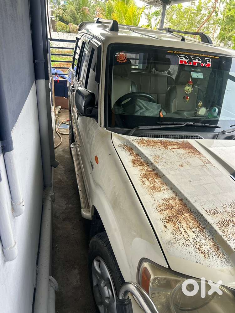 Mahindra Scorpio Diesel 2013