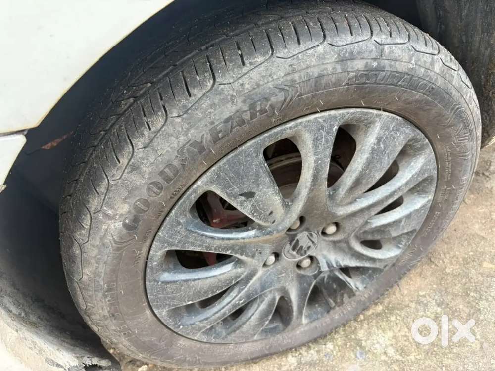 Maruti Baleno 2018 Zeta