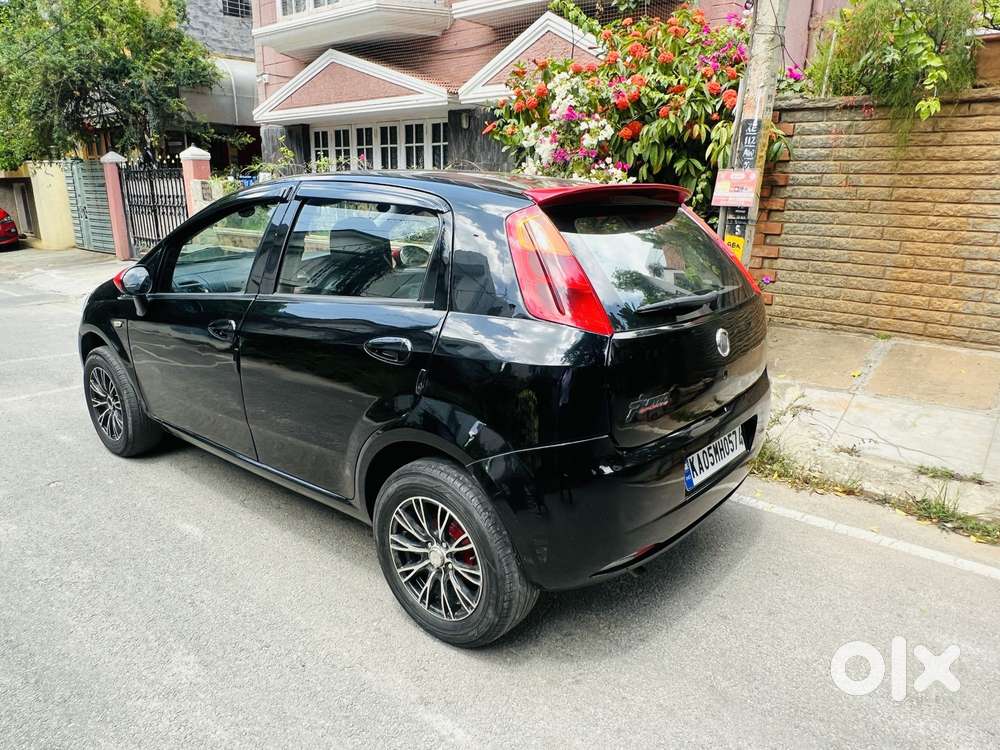 Fiat Grande Punto 1.3 Dynamic Multijet, 2009, Diesel