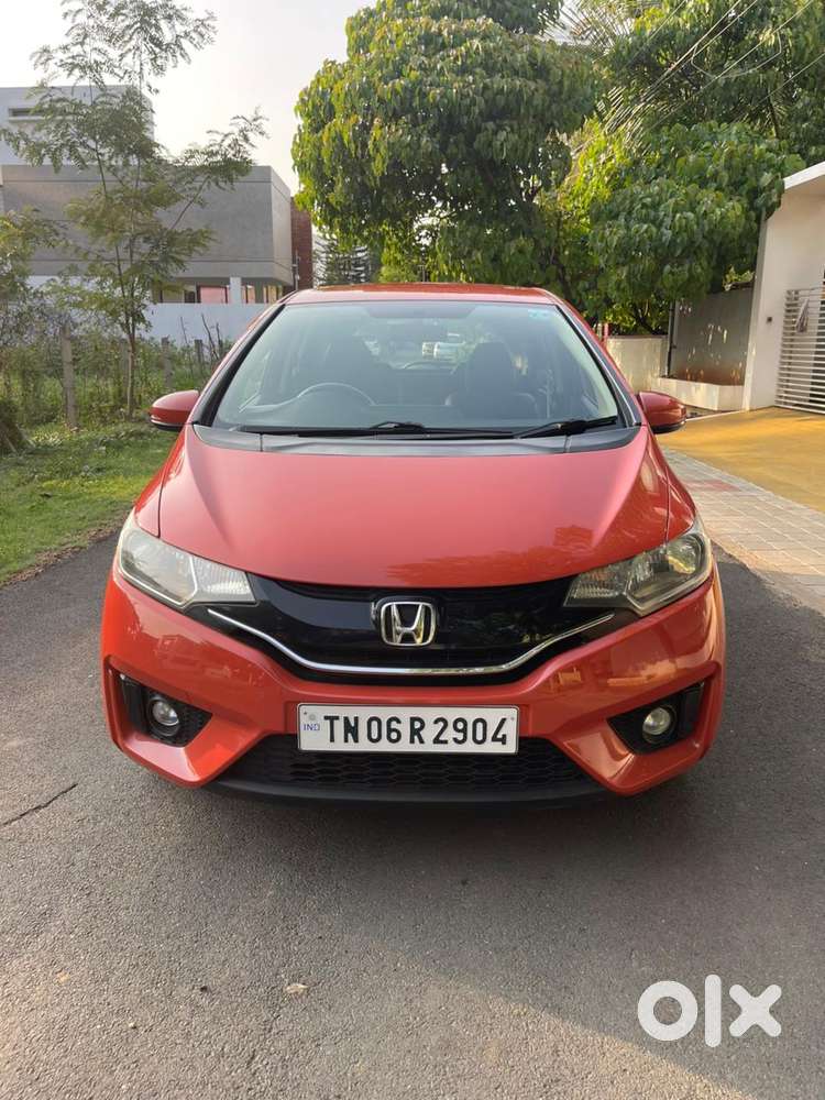 Honda Jazz 1.2 Vx I-vtec At, 2016, Petrol