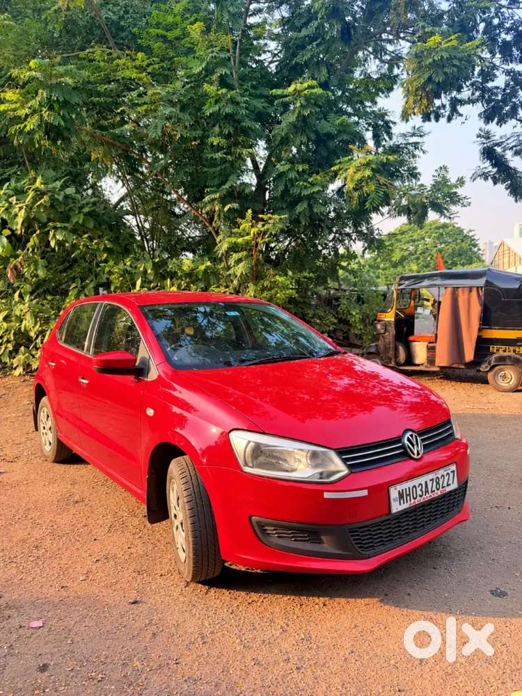 Volkswagen Polo Petrol Highline 2011 Car