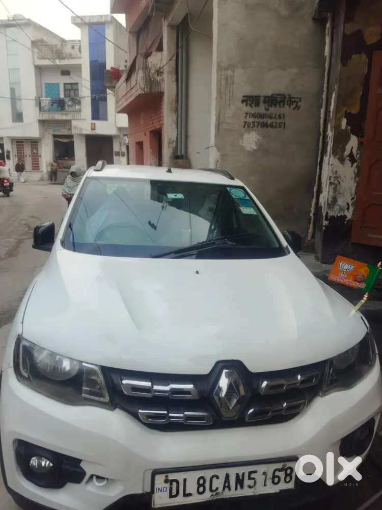Renault Kwid 1.0 Rxl 2016