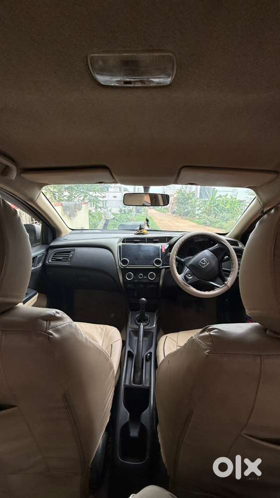Honda City Diesel Manual 2015