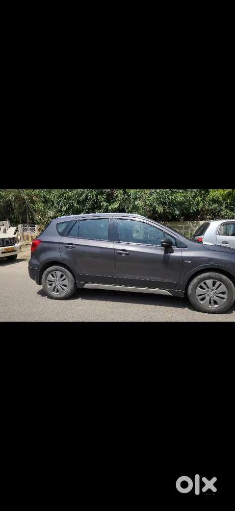 Maruti Suzuki S-cross 2017
