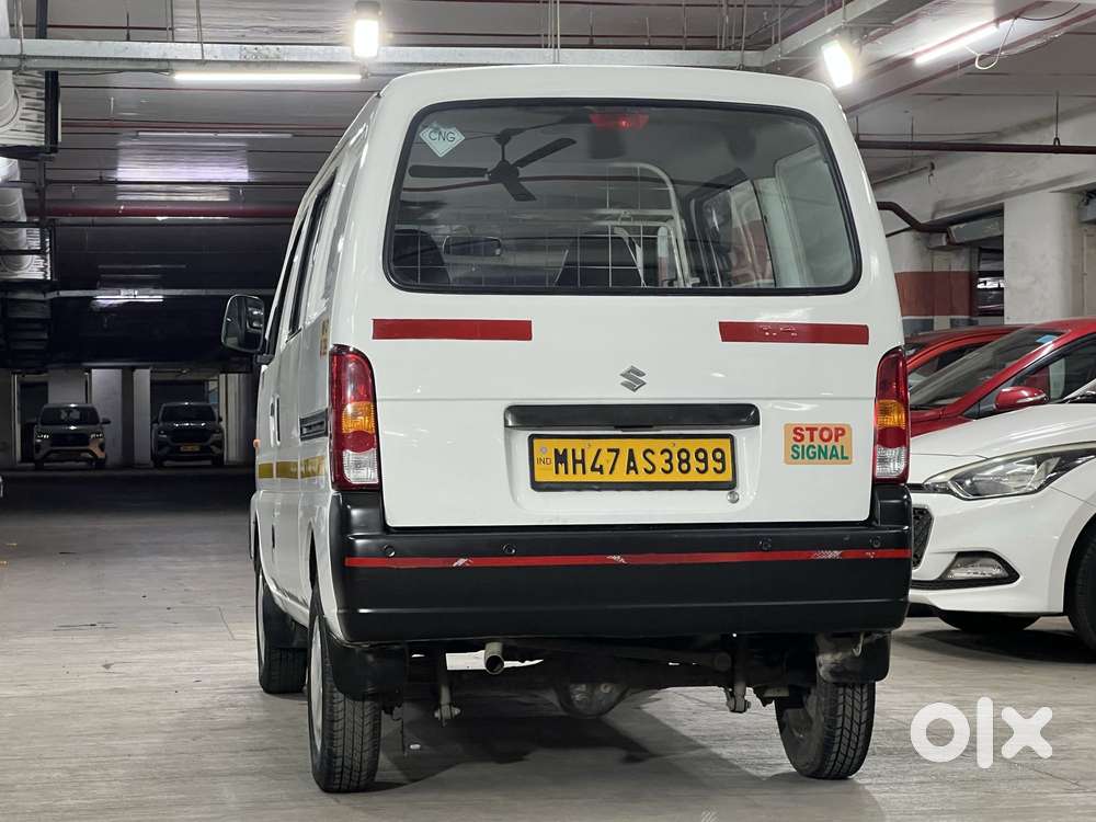 Maruti Suzuki Eeco Cargo, 2021, Cng & Hybrids