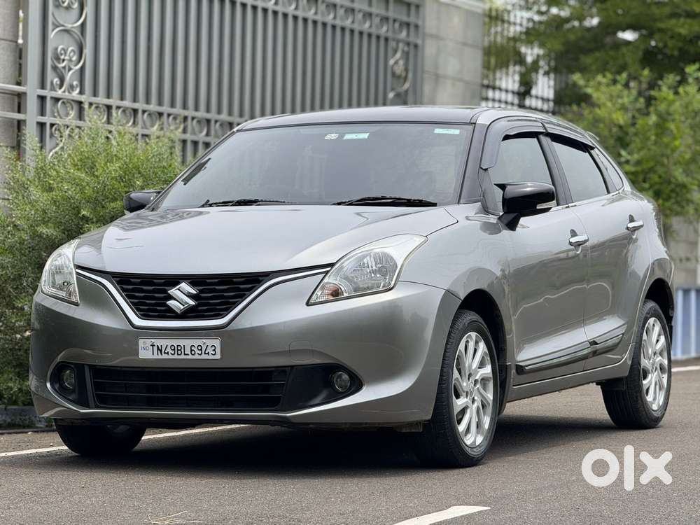 Maruti Suzuki Baleno 1.2 Delta At, 2017, Petrol
