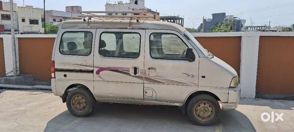 Maruti Suzuki Versa 2005 Petrol Good Condition