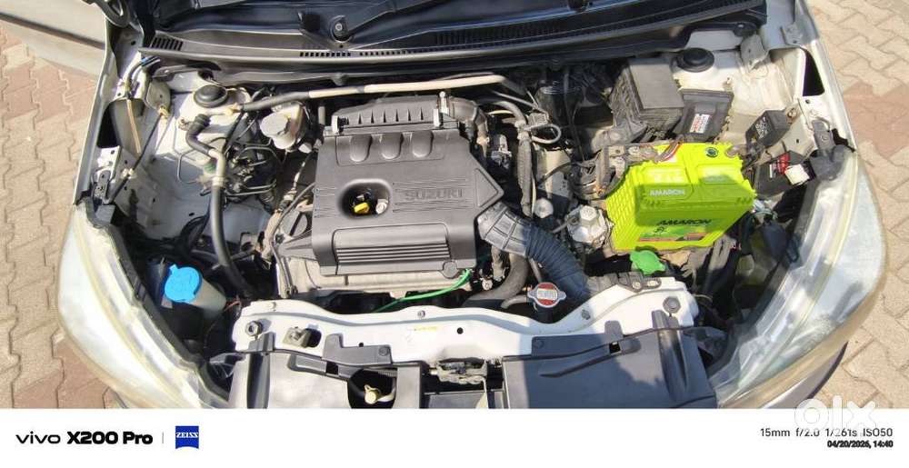 Maruti Suzuki Celerio 2014-2017 Vxi At, 2015, Cng & Hybrids