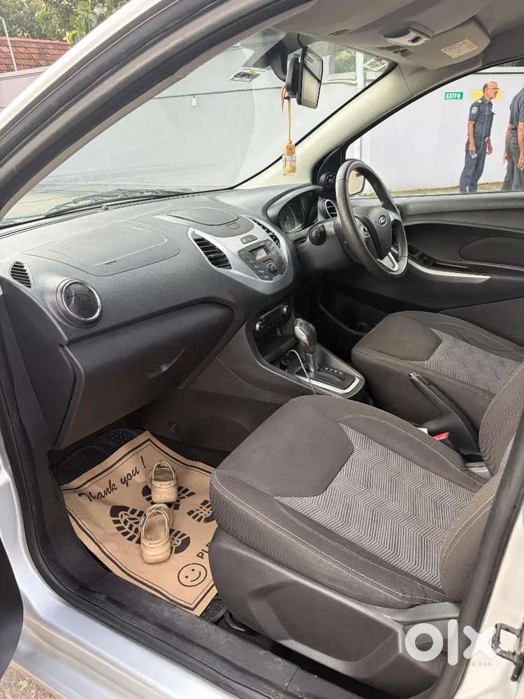 2015 Ford Figo 1.5liter Automatic