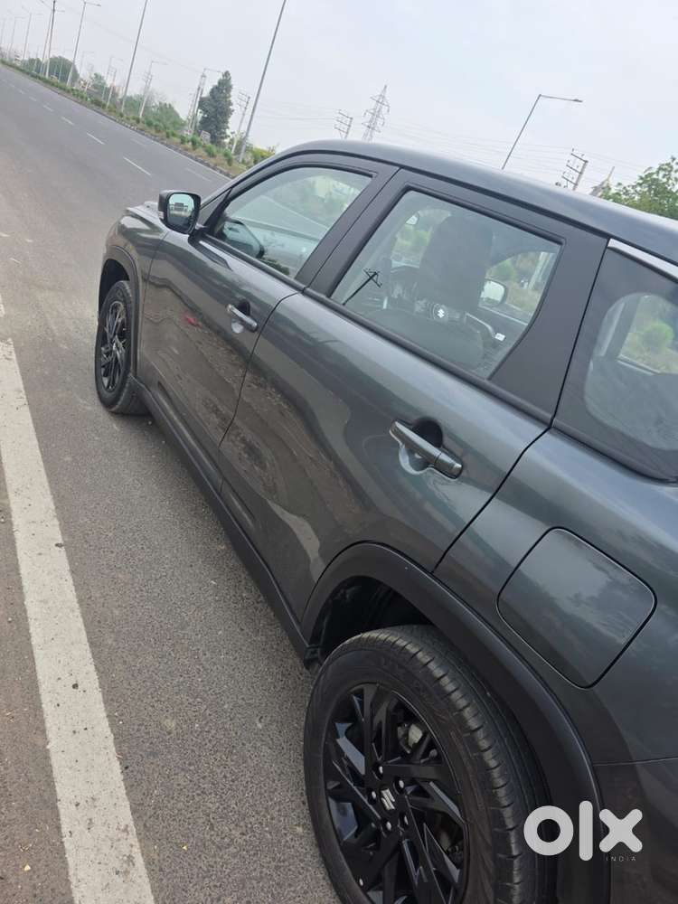 Maruti Suzuki Grand Vitara 2025 Petrol Good Condition