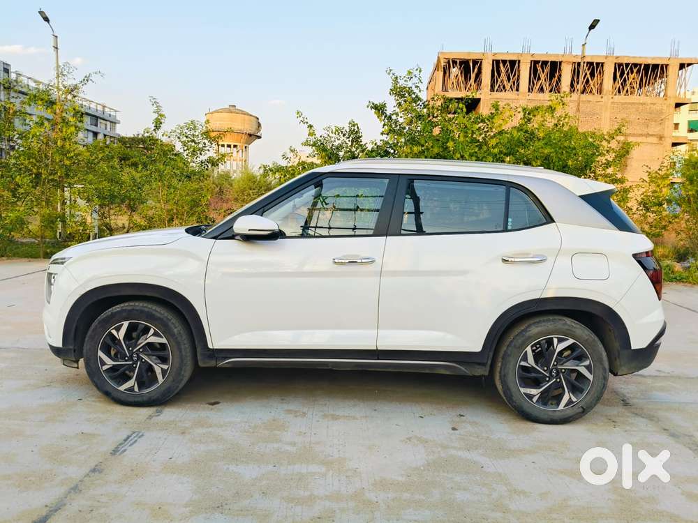 Hyundai Creta Sx (o) 1.5 Diesel Automatic, 2023, Diesel
