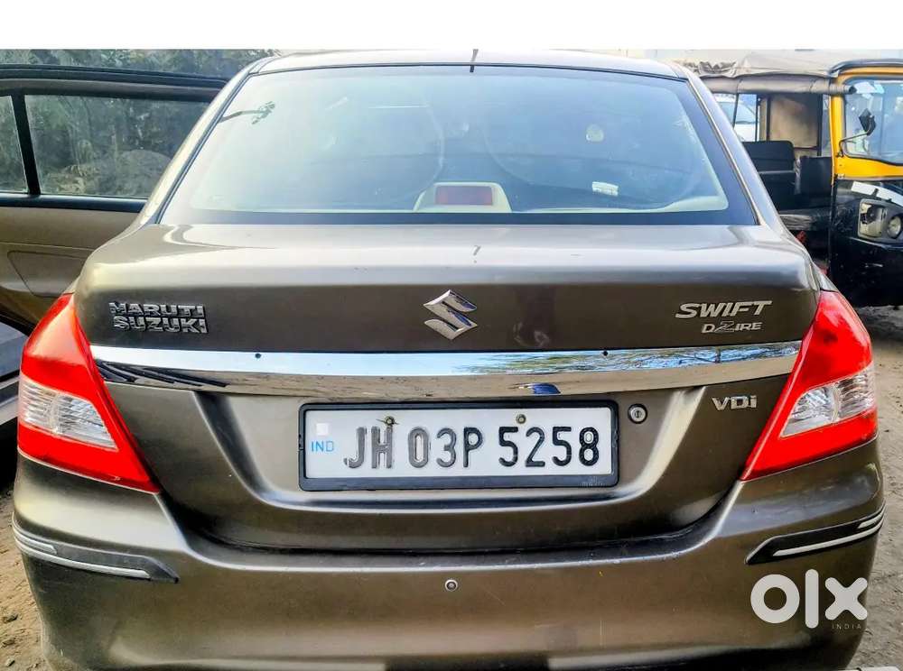 Maruti Suzuki Dzire Vdi 2017