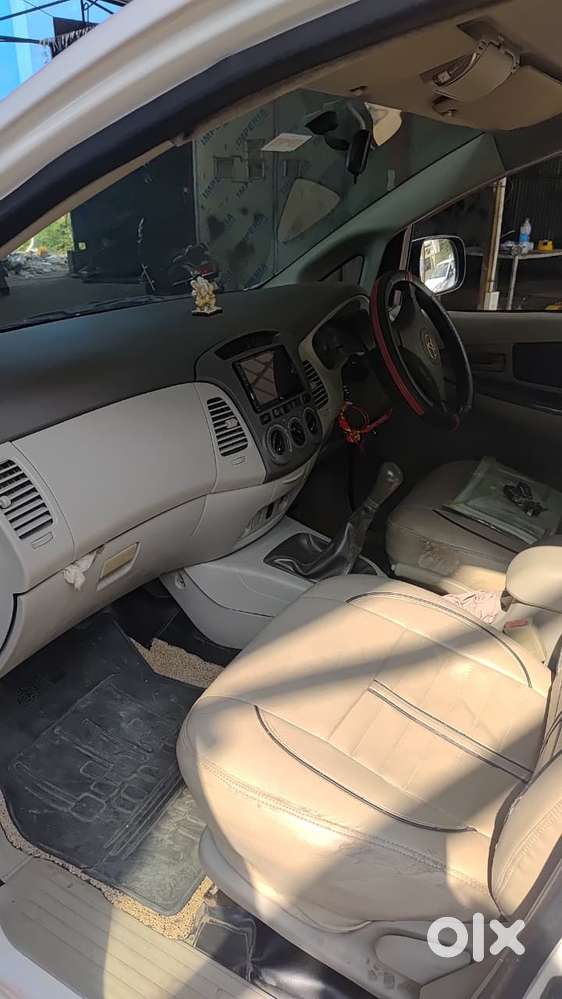 Toyota Innova 2004-2011 2.0 G (petrol) 8 Seater Bs Iv, 2009, Diesel