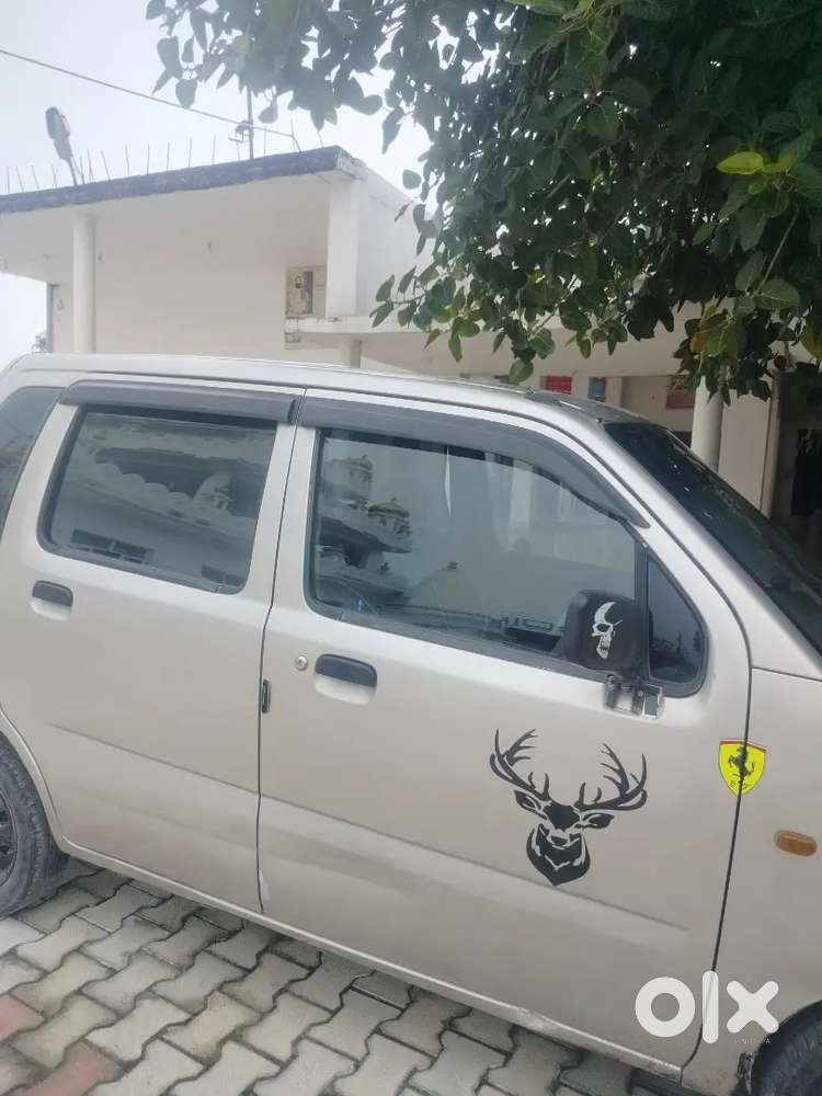 Maruti Suzuki Wagon R 2006 - 2031 All Documents Ok