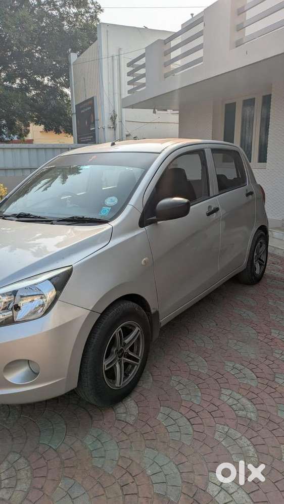 Maruti Suzuki Celerio Petrol 2016