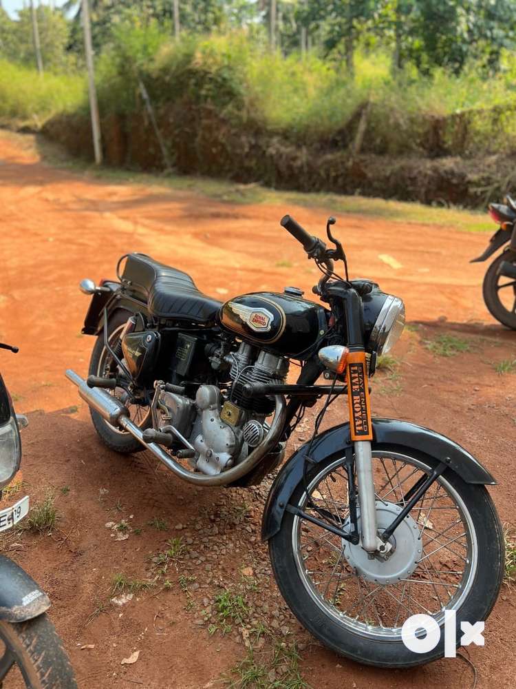 Buy Sell Second Hand Old Model Bullet in Kerala Used Royal Enfield Bikes in Kerala OLX