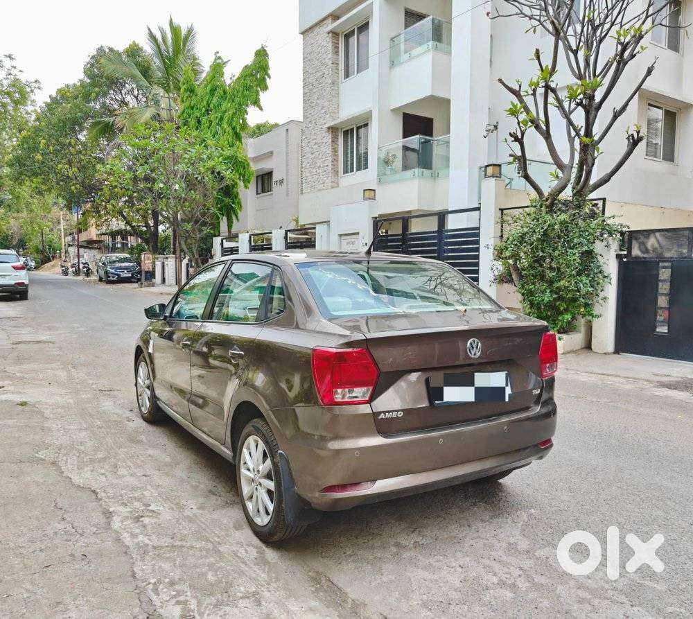 Volkswagen Ameo 1.5 Tdi Highline Plus At, 2018, Diesel