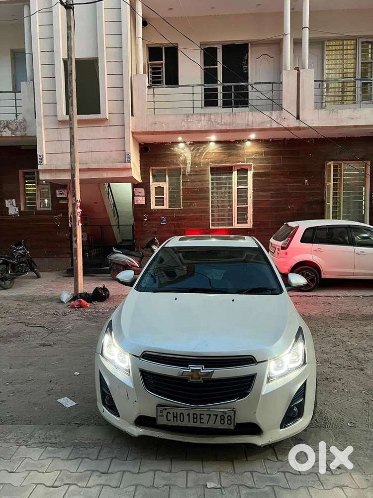 Chevrolet Car 2015 Year