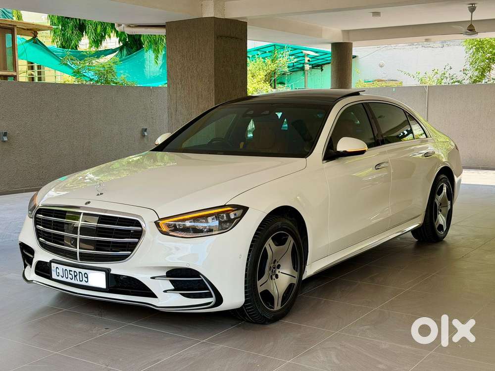 Mercedes-benz S-class 400d 4matic, 2021, Diesel