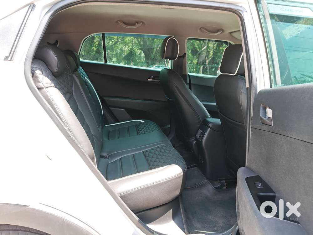 Hyundai Creta 1.6 Sx, 2016, Petrol