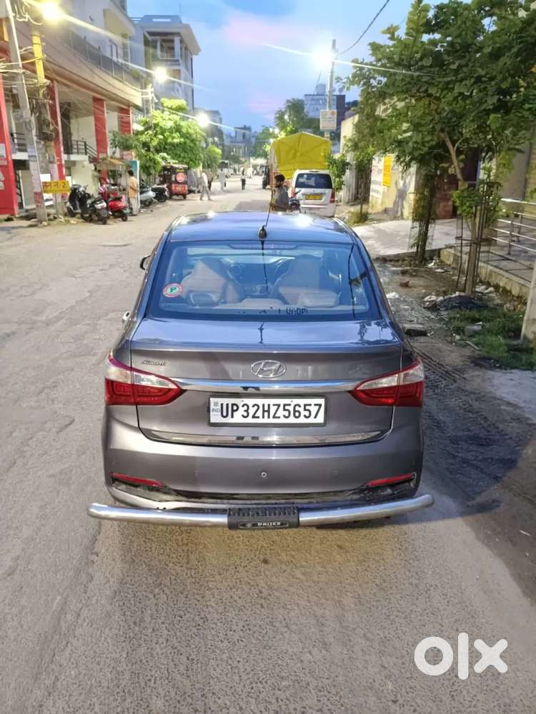 Hyundai Xcent [ ] 1.1 Crdi Base, 2017, Diesel