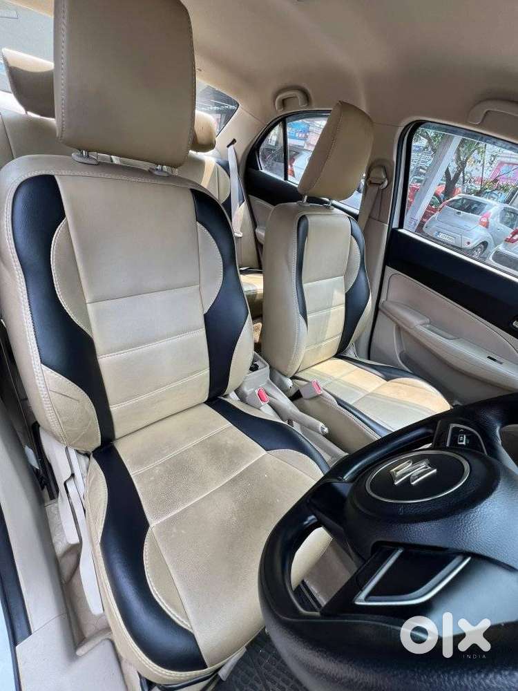 Maruti Suzuki Dzire 1.2 Vxi Amt, 2019, Petrol