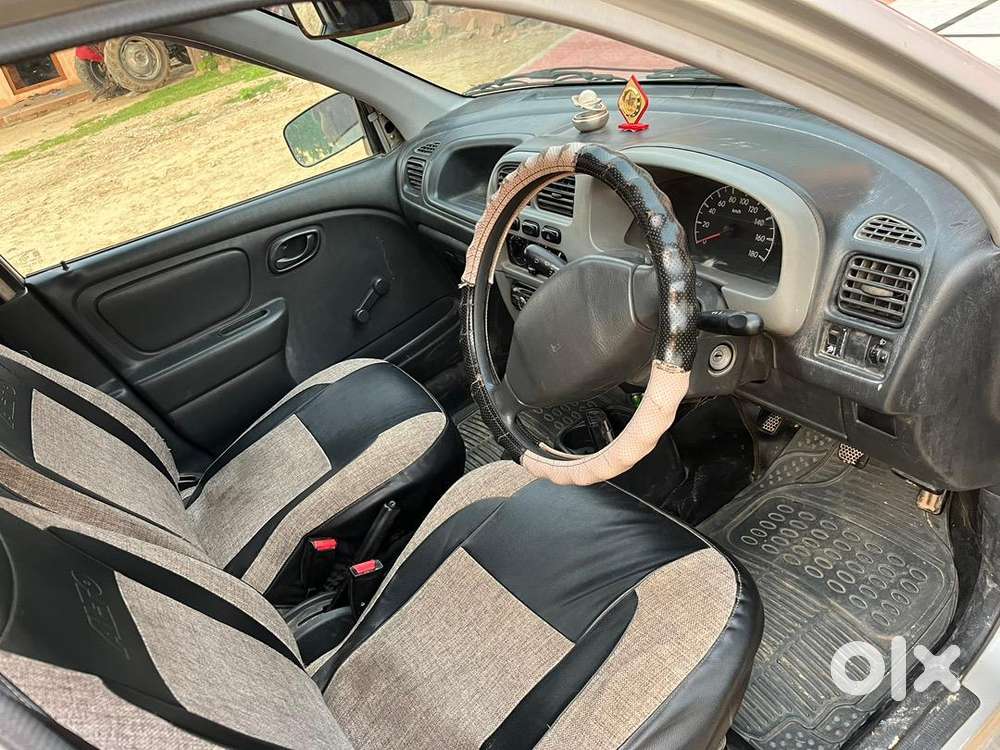 Maruti Suzuki Alto Petrol Good Condition