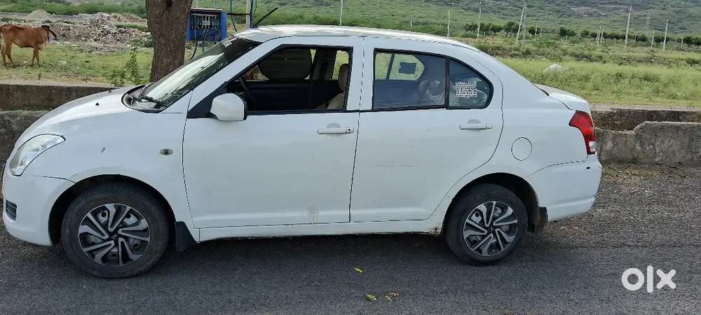 Maruti Suzuki Dzire 2013 Diesel 0 Km Driven