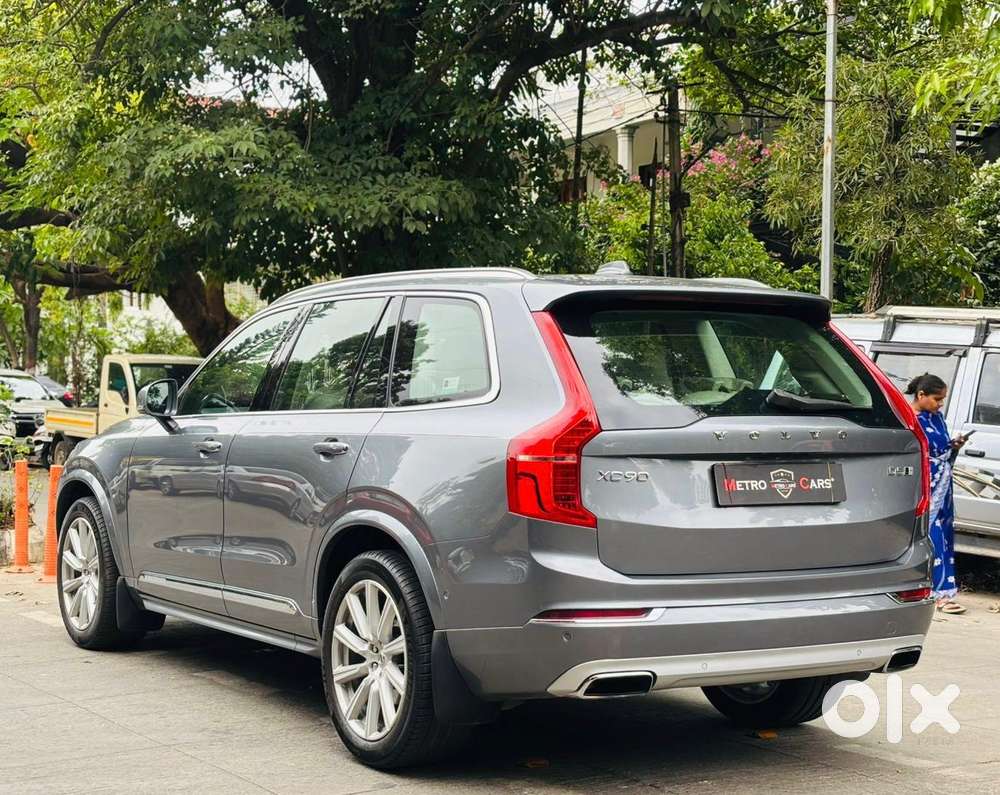 Volvo Xc 90 D5 Inscription, 2017, Diesel