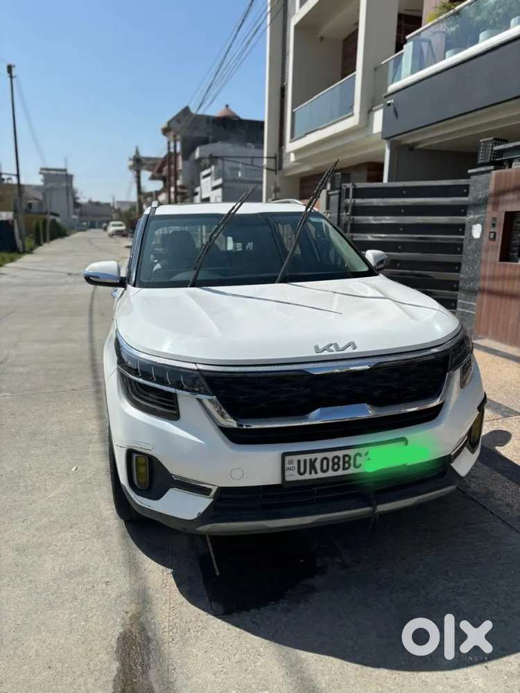 Kia Seltos Diesel Imt 2023