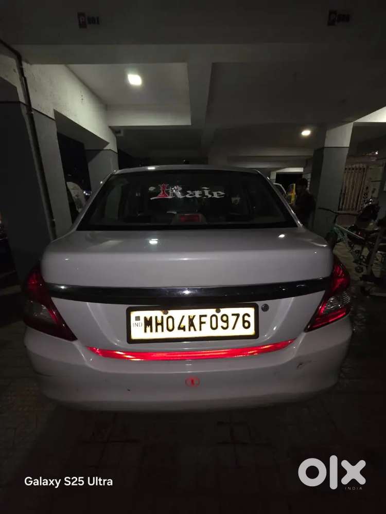 Maruti Suzuki Dzire 2019