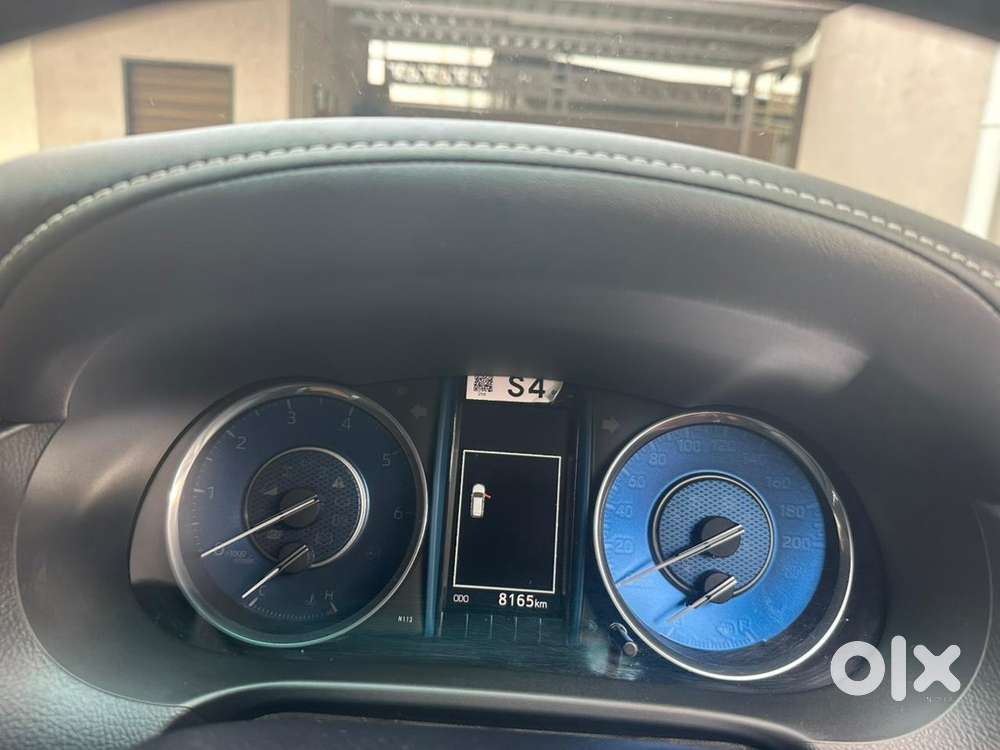 Toyota Fortuner 2021  Diesel  Low Km  Like New
