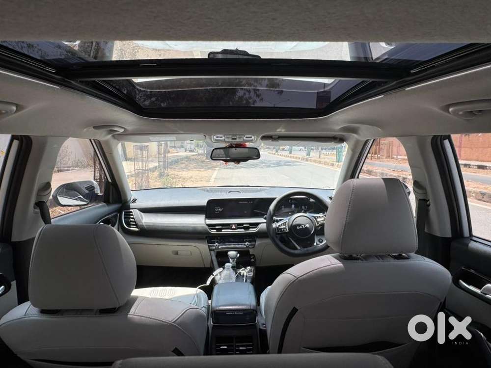 Kia Seltos 2025 Diesel Well Maintained