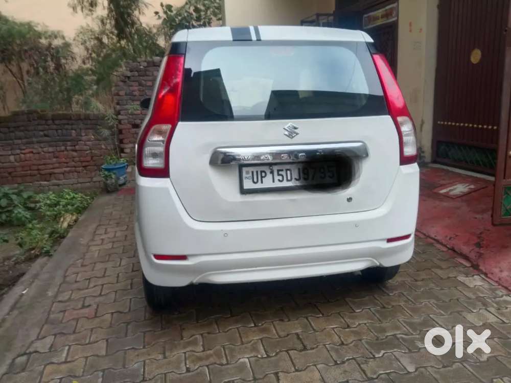 Maruti Suzuki Wagon R Lxi December 2020