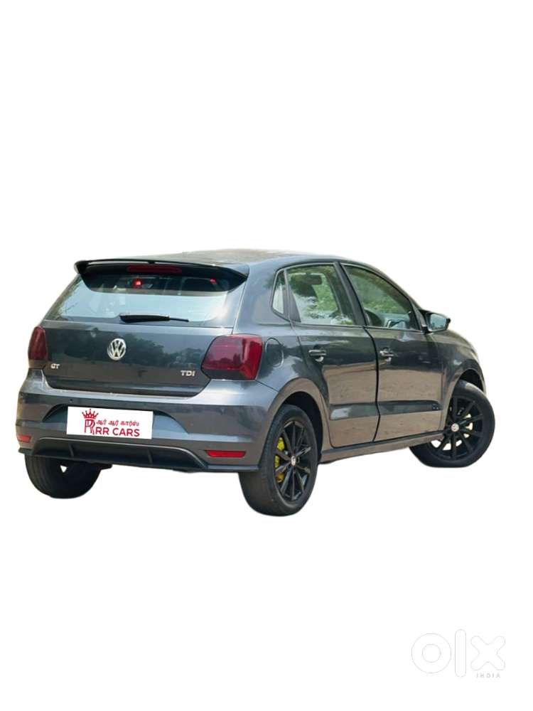 Volkswagen Polo 1.2 Gt Tsi, 2016, Diesel
