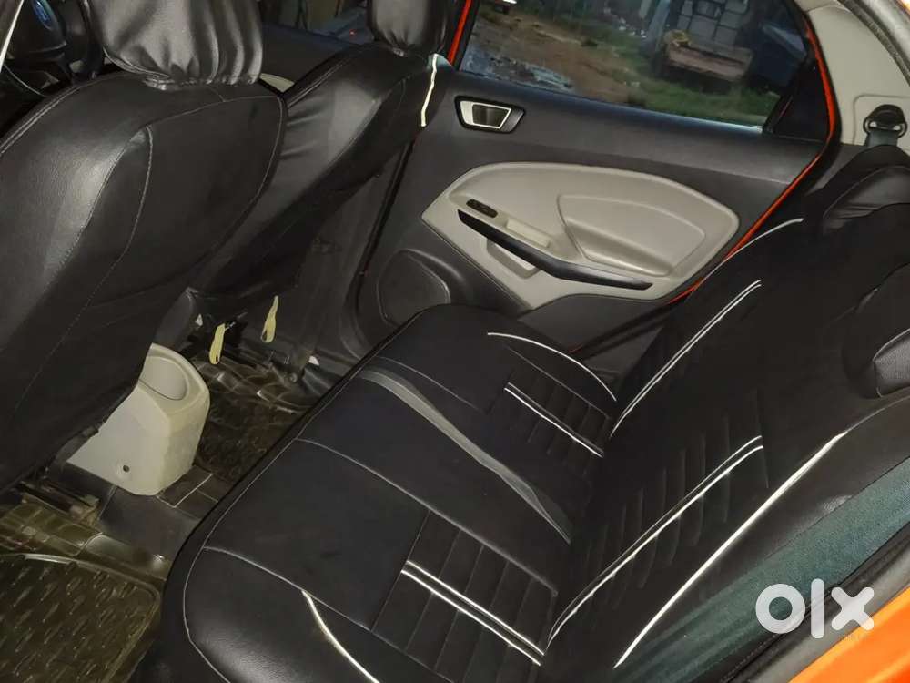 Ford Ecosport Diesel Manual 2017