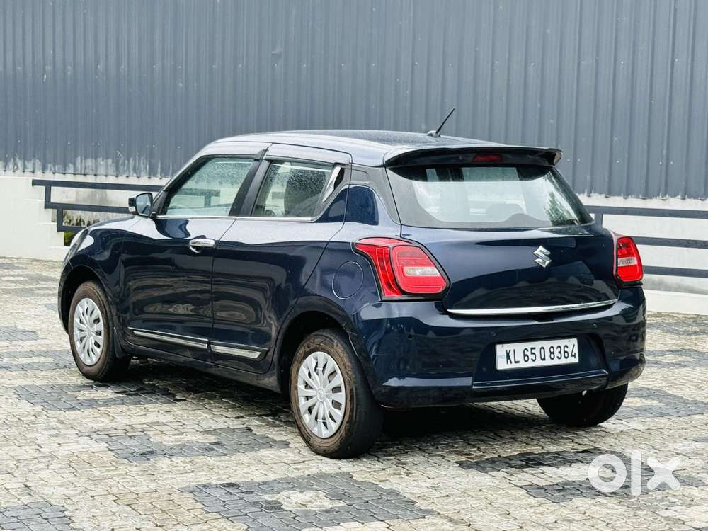 Maruti Suzuki Swift Vxi Optional, 2021, Petrol