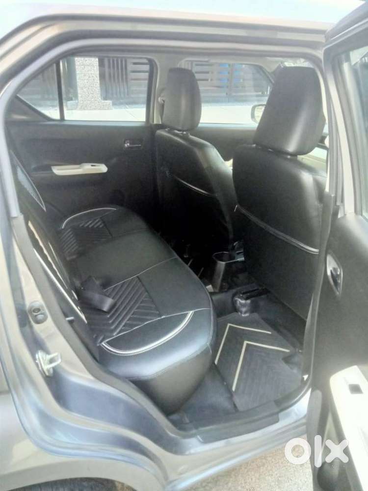 Maruti Suzuki Ignis 1.2 Delta Amt, 2019, Petrol