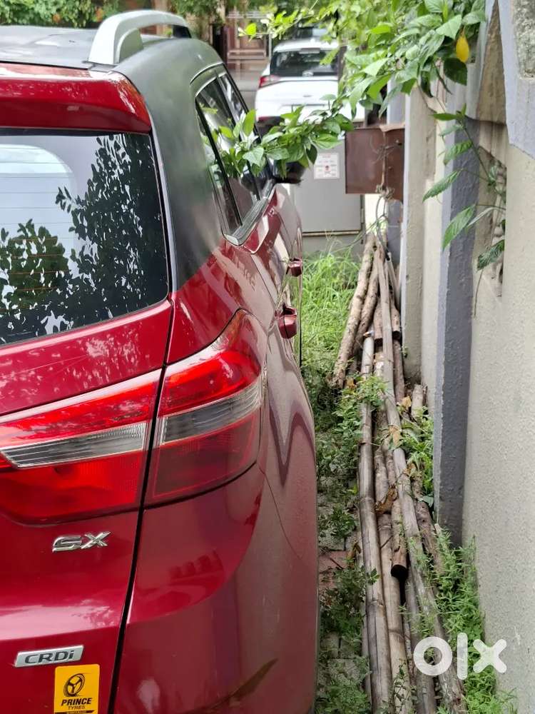 Hyundai Creta 1.6 Sx 2016