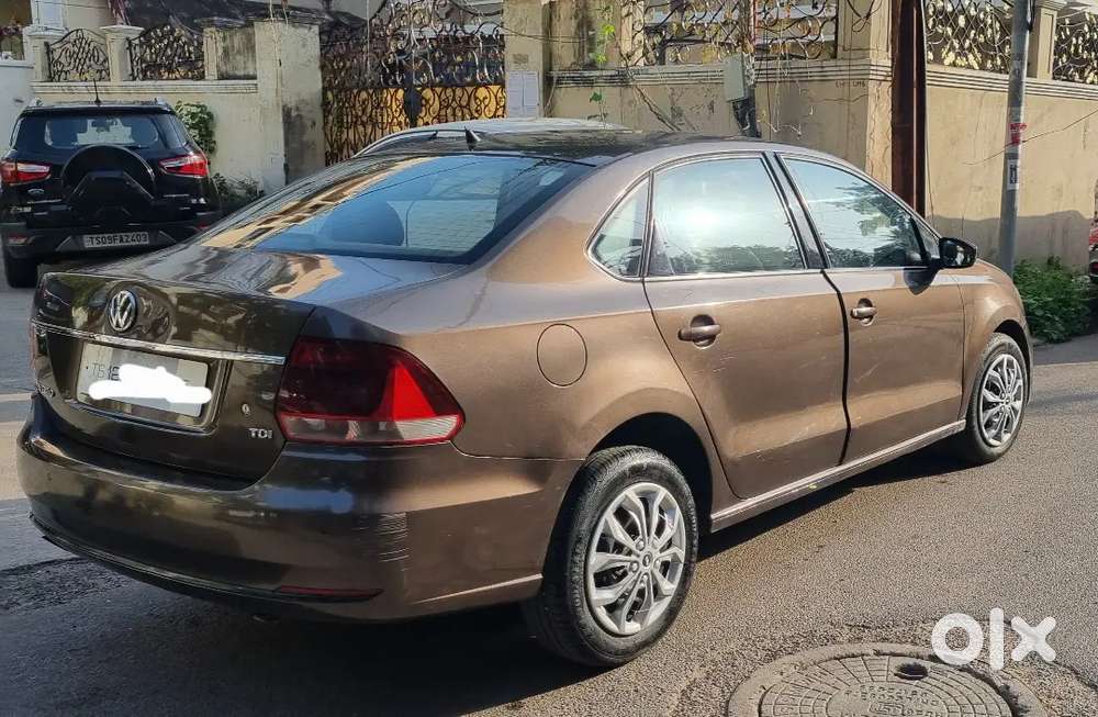 Volkswagen Vento 1.5 Tdi 2015 Model